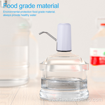 Direct Drinking Plastic Kitchen Water Pump Dispenser